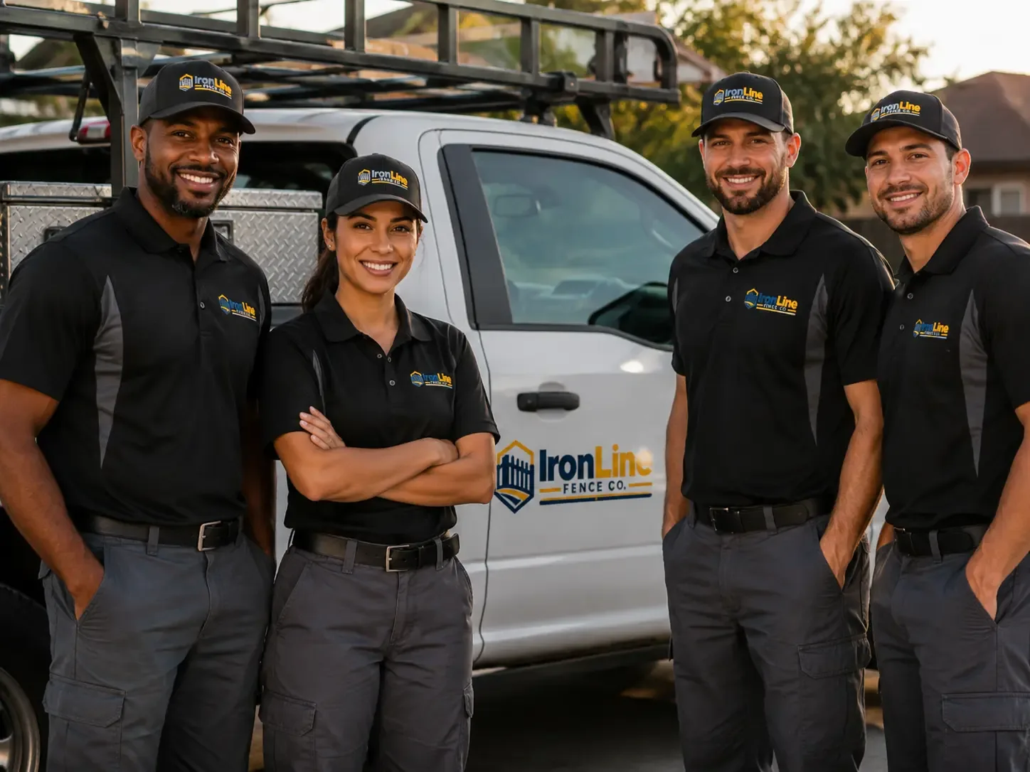 Metal Fence Installation company in Bouse, AZ